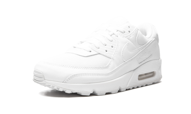 Nike Air Max 90 Triple White