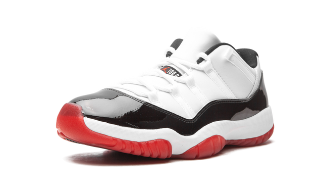 Air Jordan 11 Retro Low Concord Bred