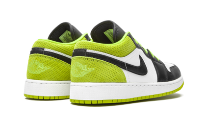 Jordan 1 Low Black Cyber