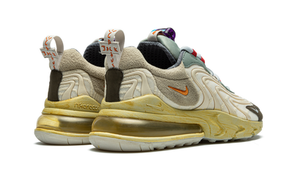 Nike Air Max 270 React ENG Travis Scott Cactus Trails