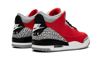 Jordan 3 Retro Unite Fire Red
