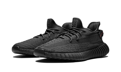Adidas Yeezy Boost 350 V2 Black (Non-Reflective)