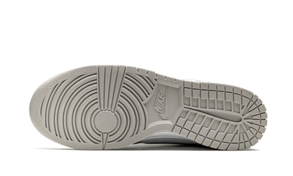 Nike Dunk High Vast Grey