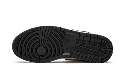 Jordan 1 Mid Lakers Top 3