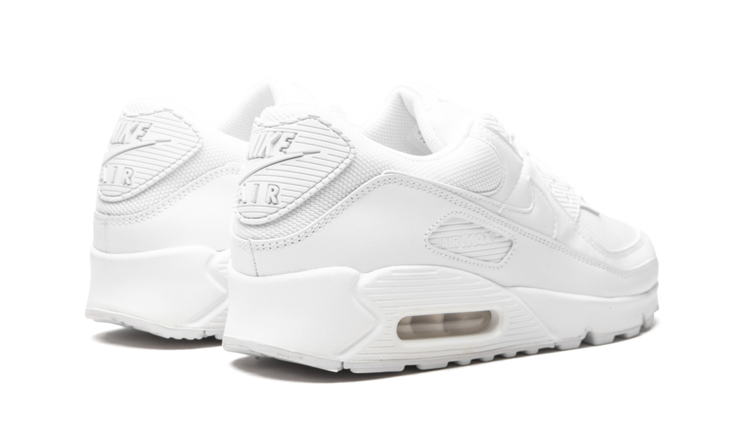 Nike Air Max 90 Triple White