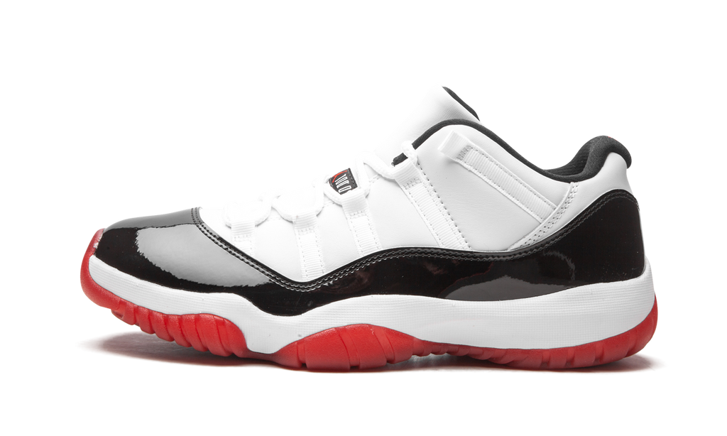 Air Jordan 11 Retro Low Concord Bred