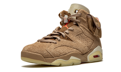 Jordan 6 Retro Travis Scott British Khaki