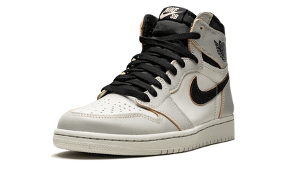 Jordan 1 Retro High OG Defiant SB NYC to Paris