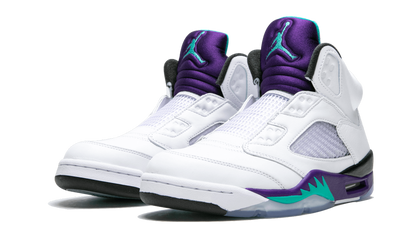 Jordan 5 Retro Grape Fresh Prince