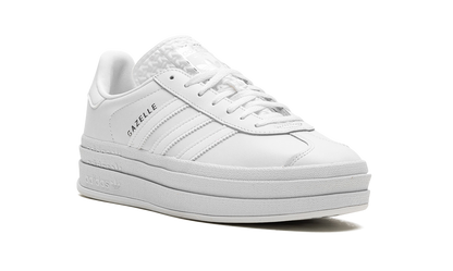 Adidas Gazelle Bold Triple White