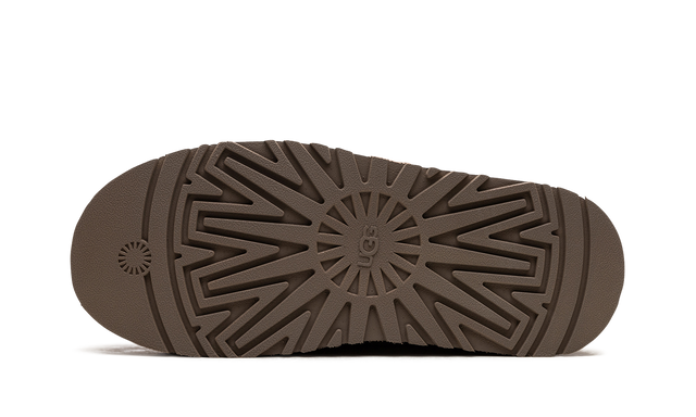 UGG Tazz Maxi Curly "Chestnut"