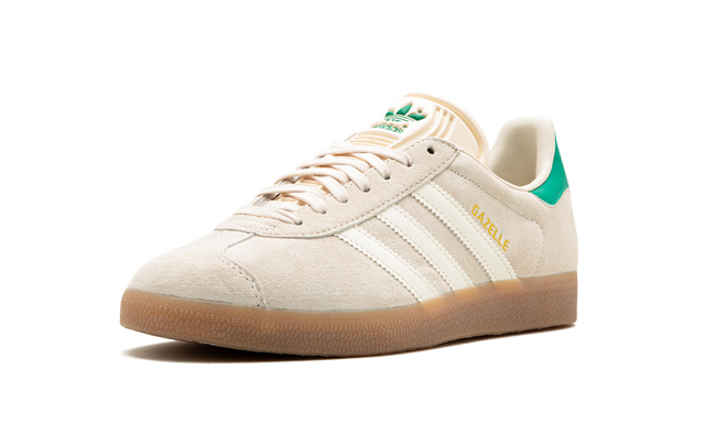 Adidas Gazelle Wonder White Green