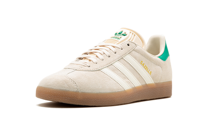 Adidas Gazelle Wonder White Green