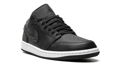 Air Jordan 1 Low SE Black Elephant