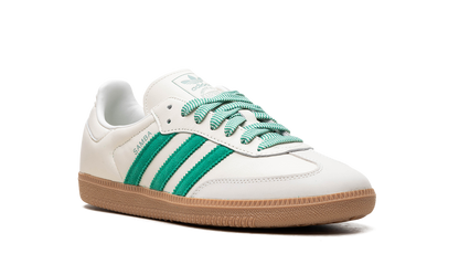Adidas Samba Off White Court Green