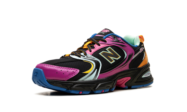 New Balance 530 Black Multi-Color