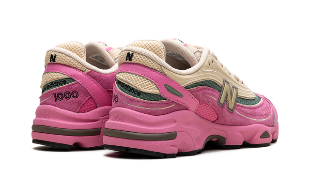 New Balance 1000 Real Pink Sandstone