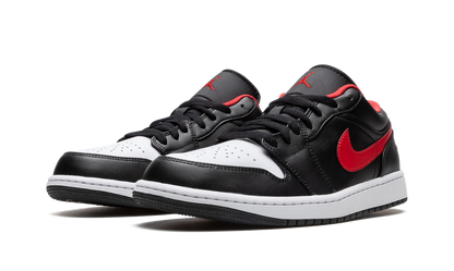 Jordan 1 Low White Toe