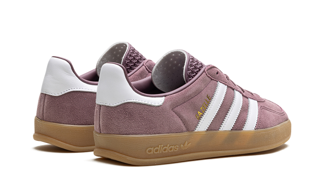 Adidas Gazelle Indoor Shadow Fig