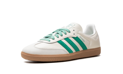 Adidas Samba Off White Court Green