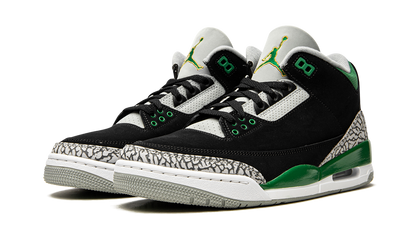Jordan 3 Retro Pine Green