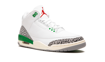 Jordan 3 Lucky Green