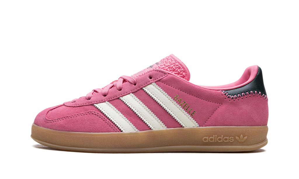 Adidas Gazelle Indoor Rose Tone Collegiate Green