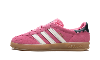 Adidas Gazelle Indoor Rose Tone Collegiate Green