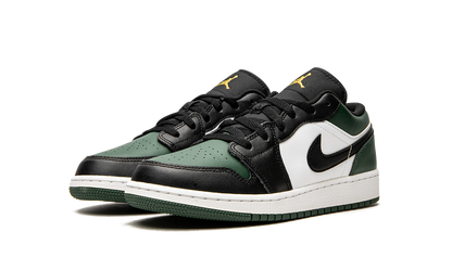 Jordan 1 Low Green Toe