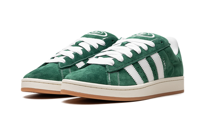 Adidas Campus 00s Dark Green Cloud White