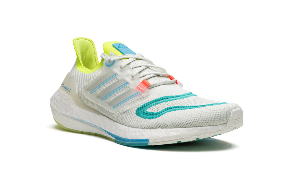 Adidas UltraBoost 22 Sky Mint Rush