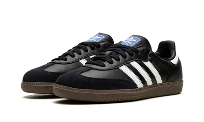 Adidas Samba Black White
