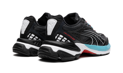 Puma Velophasis Luxe Sport Preto e azul