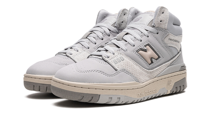 New Balance 650 Light Aluminum