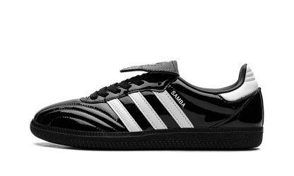 Adidas Samba Black Patent Leather