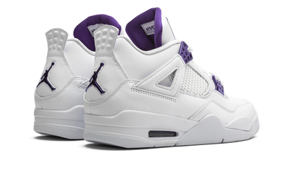 Air Jordan 4 Retro "Purple Metallic"