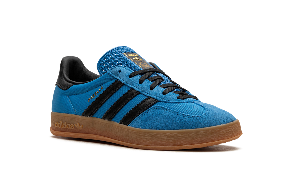 Adidas Gazelle Indoor Blue
