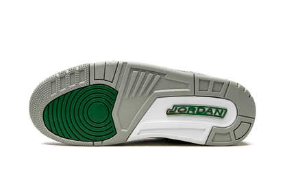 Jordan 3 Retro Pine Green