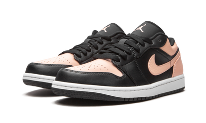 Jordan 1 Low Crimson Tint