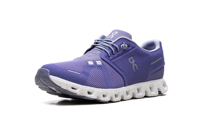 On Running Cloud 5 Waterproof Blueberry/Feather