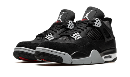 Jordan 4 Retro SE Black Canvas