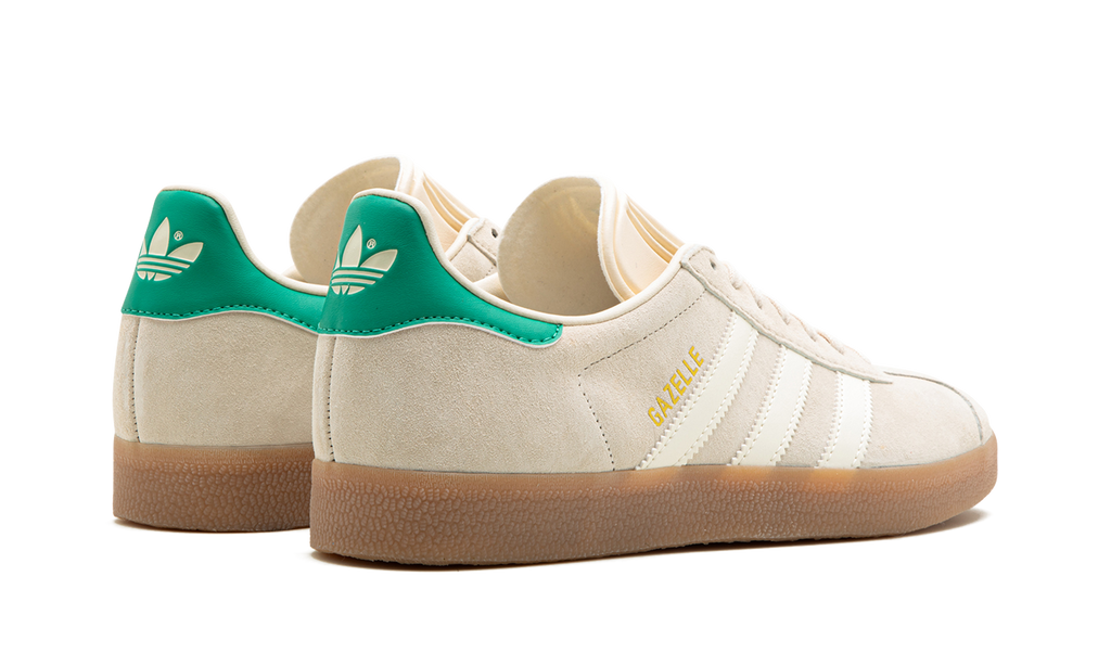 Adidas Gazelle Wonder White Green