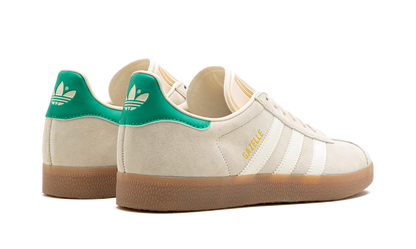 Adidas Gazelle Wonder White Green