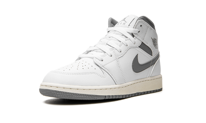 Jordan 1 Mid Neutral Grey