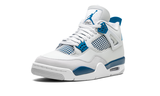 Air Jordan 4 Military Blue