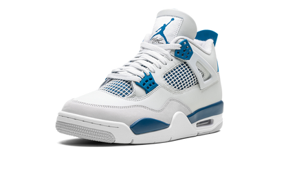 Air Jordan 4 Military Blue
