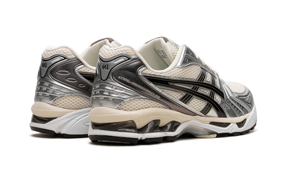 Asics Gel-Kayano 14 Cream Black Metallic Plum