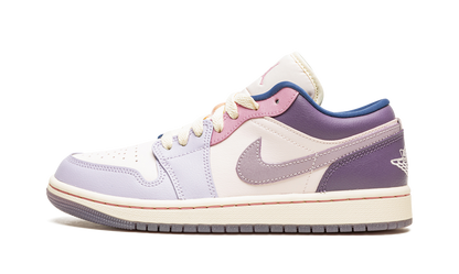 Jordan 1 Low Pastel Purple