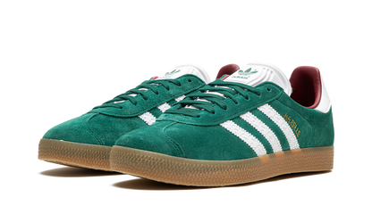 Adidas Gazelle Collegiate Green