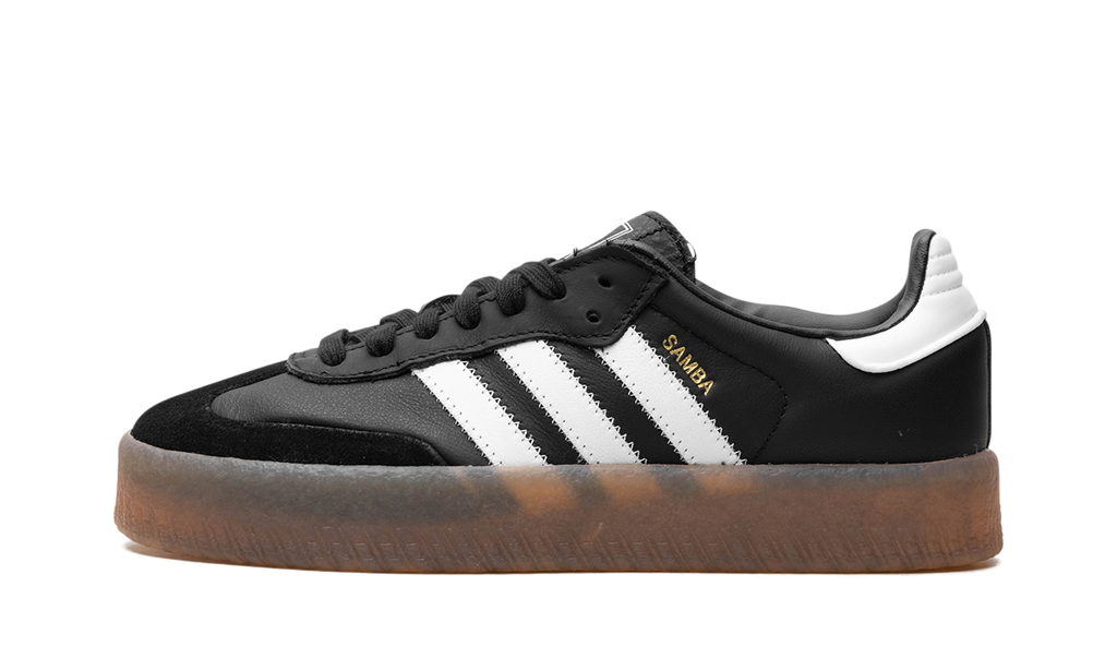 Adidas Sambae Core Black Metallic Gold